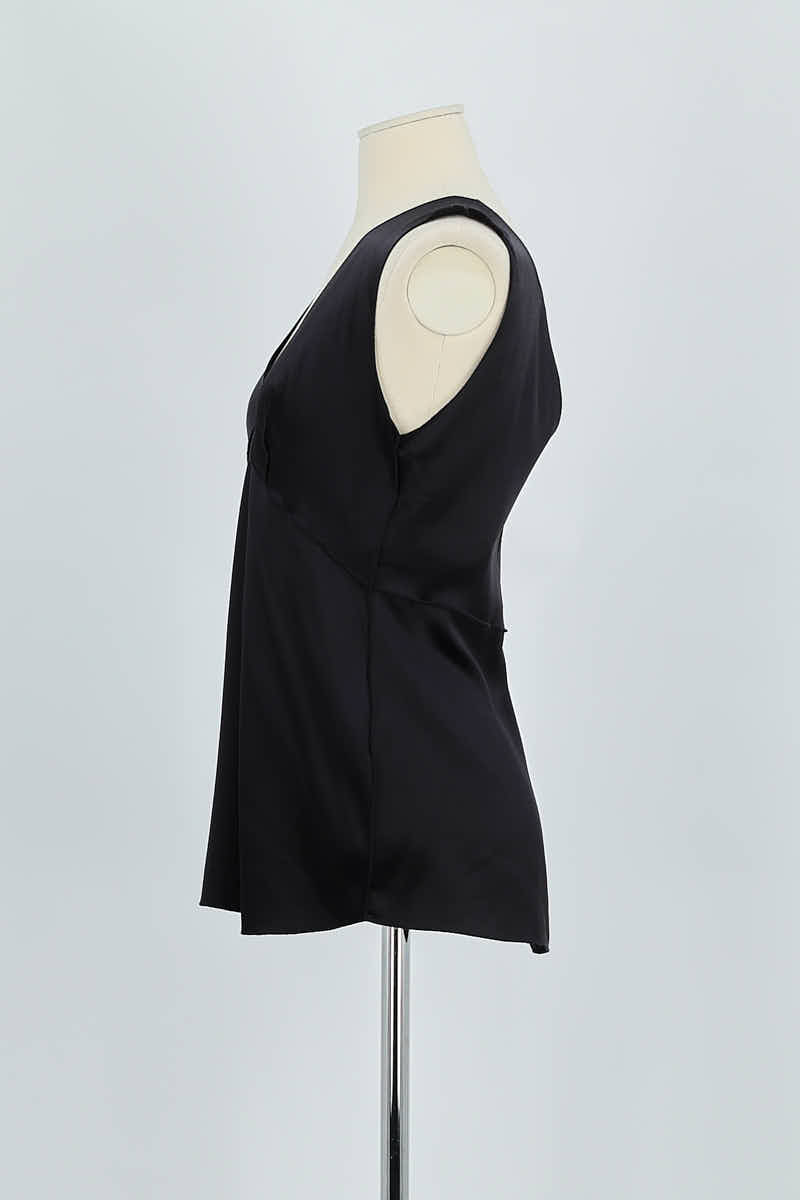 Tops sans manche D&G  Noir