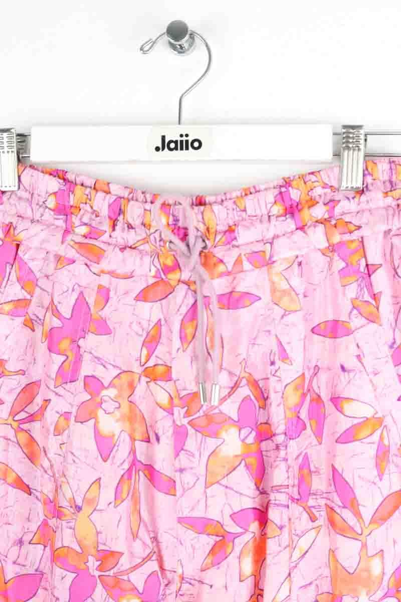 Pantalons Carot Isabel Marant  Rose