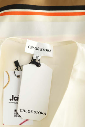 Blouses Chloé Stora  Ecru