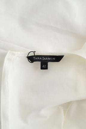 Mini Tara Jarmon  Blanc