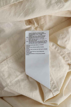 Veste Maison Martin Margiela  Beige