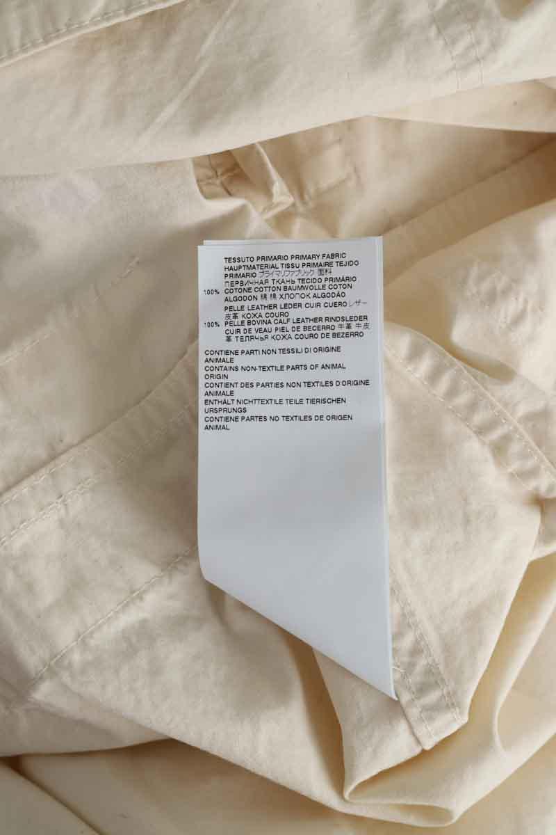 Veste Maison Martin Margiela  Beige