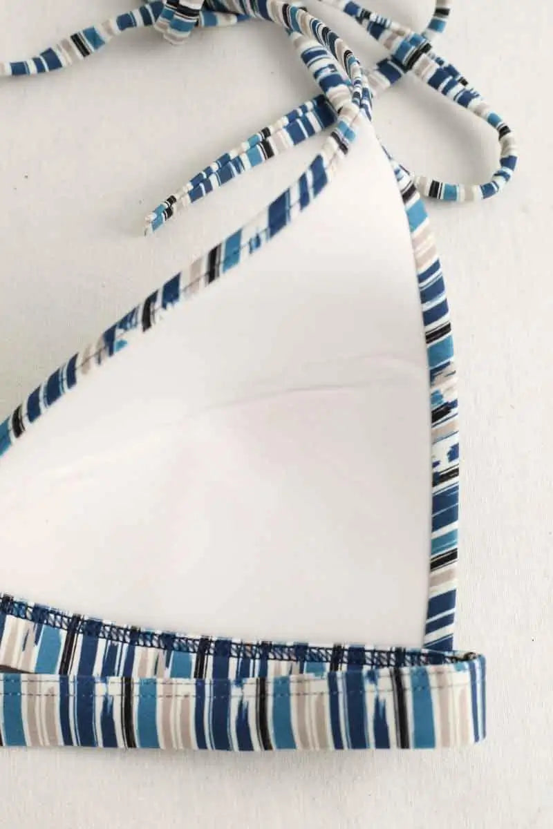 Maillot de bain Dnud  Bleu