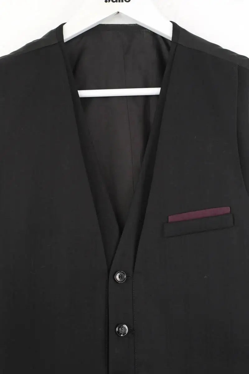 Top sans manche The Kooples  Noir