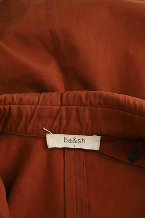 Top Bash  Marron