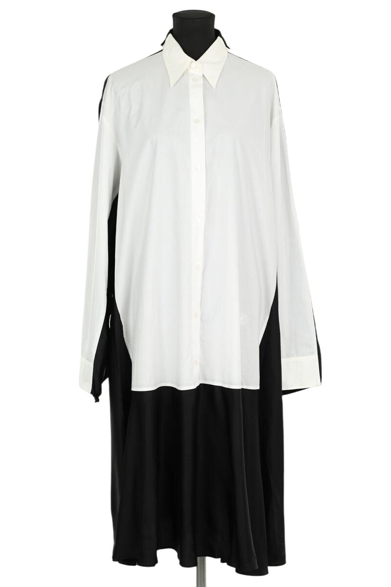 Mi-longueur Maison Martin Margiela  Noir