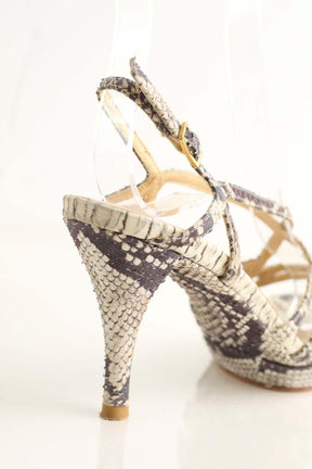 Talons Stuart Weitzman  Beige