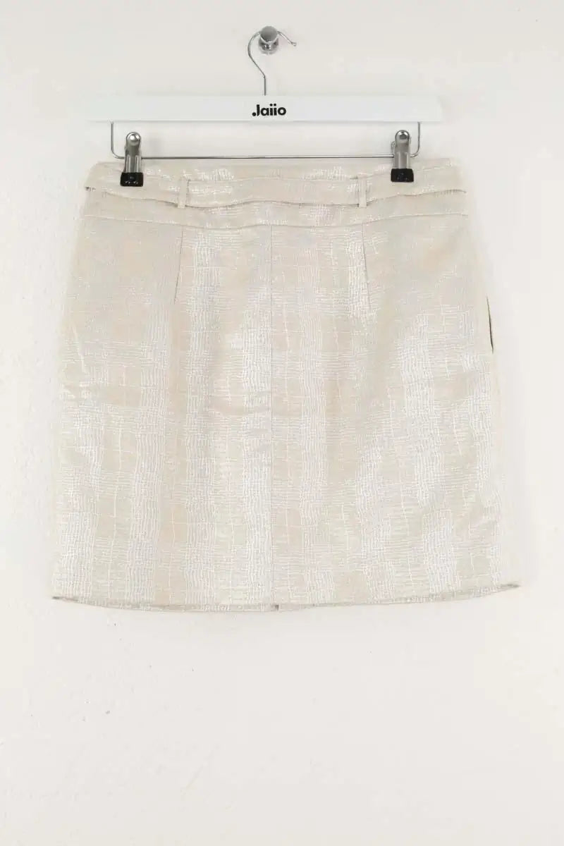 Mini jupe Club Monaco  Doré