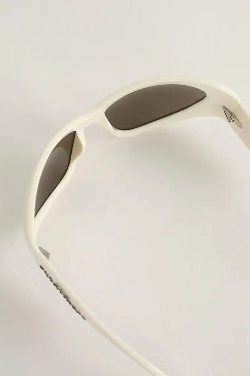 Lunettes de soleil Marc Jacobs  Blanc