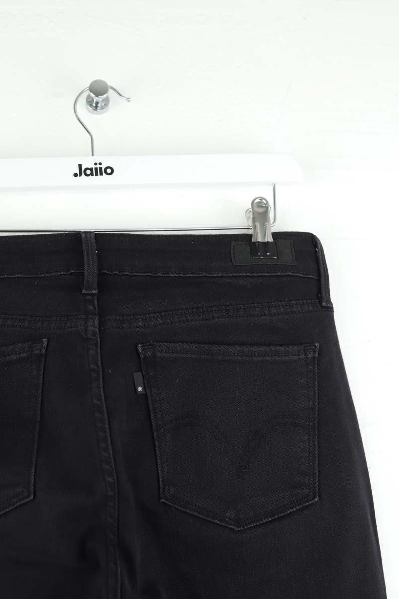 Slim Levi's  Noir
