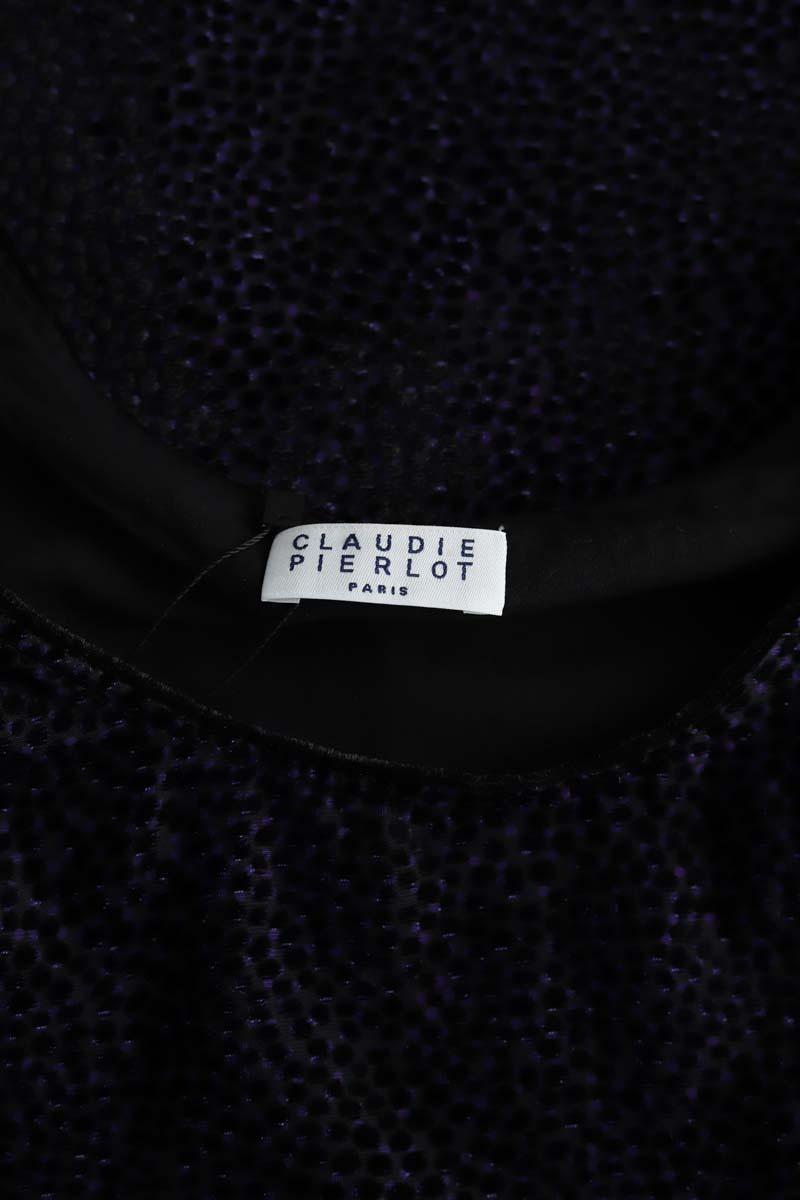Blouses Claudie Pierlot  Noir