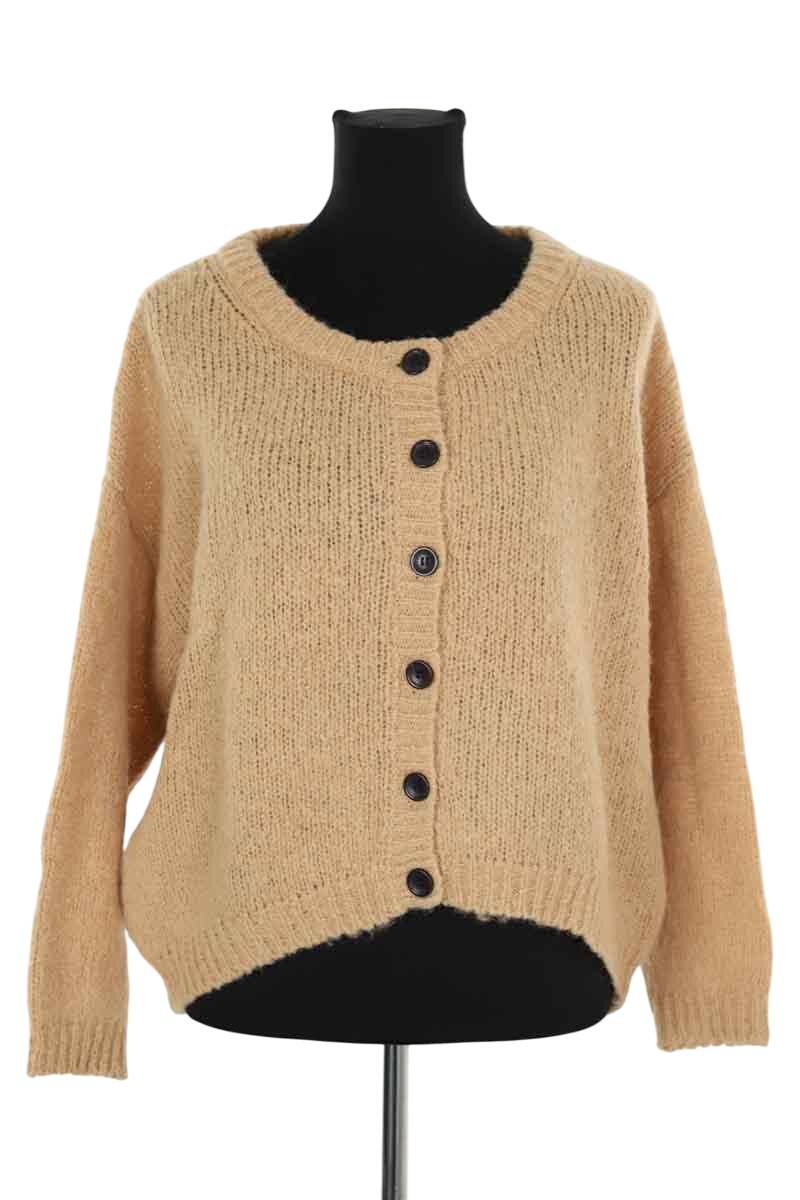 Cardigans American Vintage  Beige