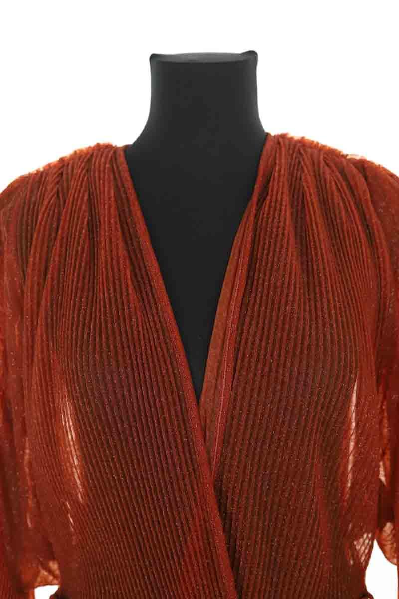 Blouses Forte_Forte  Marron