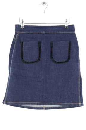 Mini jupe Sonia Rykiel  Marine