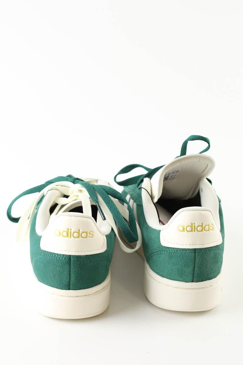 Baskets Adidas  Vert