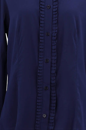 Chemises Armani  Bleu
