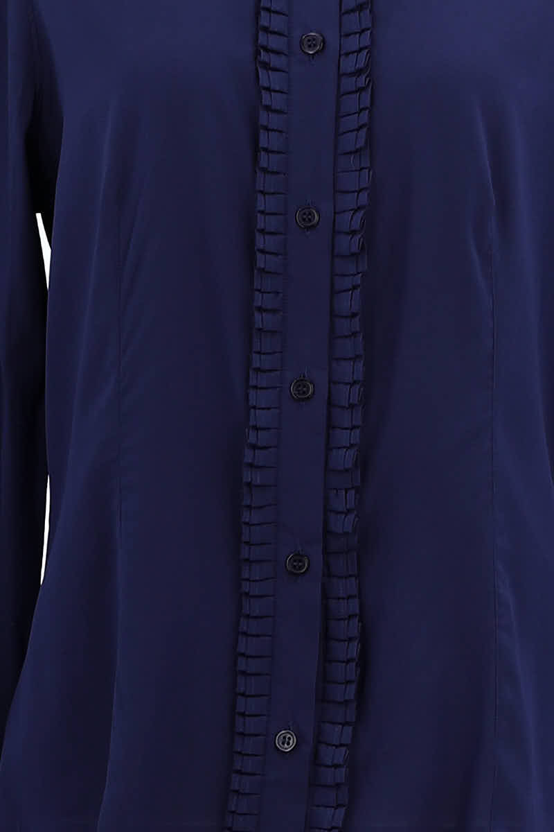 Chemises Armani  Bleu