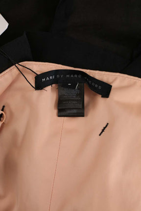 Mi-longueur Marc Jacobs  Noir