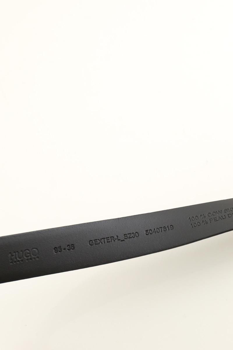 Ceinture Hugo Boss  Noir