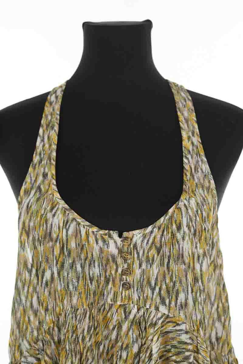 Tops sans manche Isabel Marant Étoile  Vert