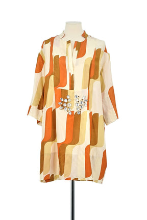 Mini By Malene Birger  Orange