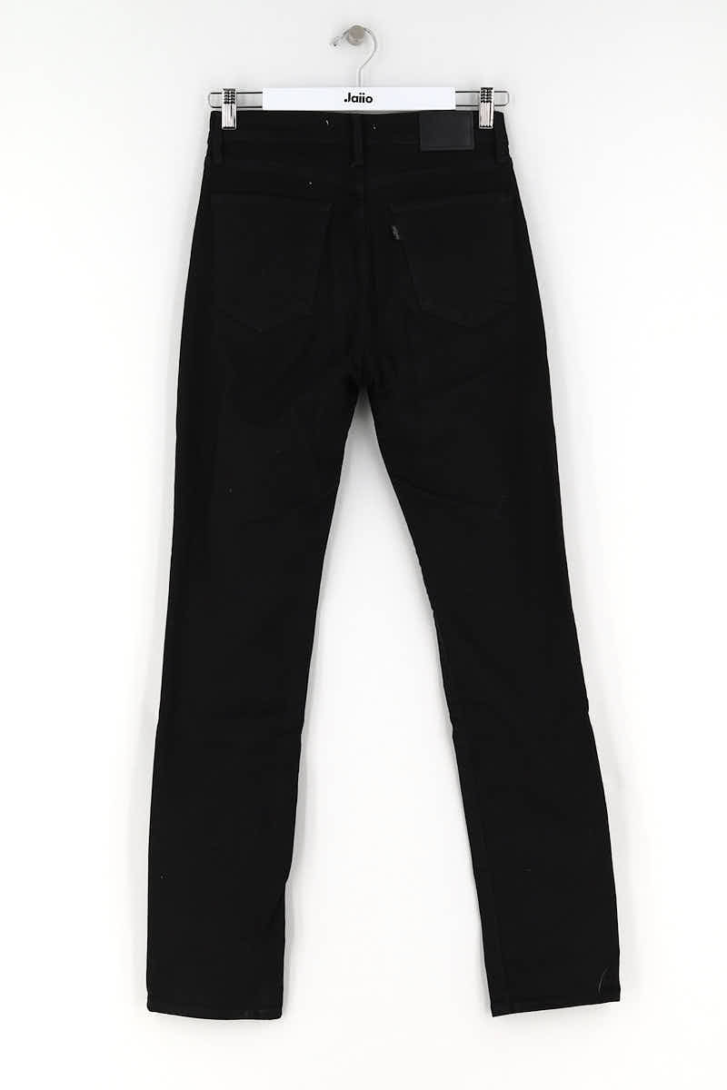 Jean slim Levi's  Noir