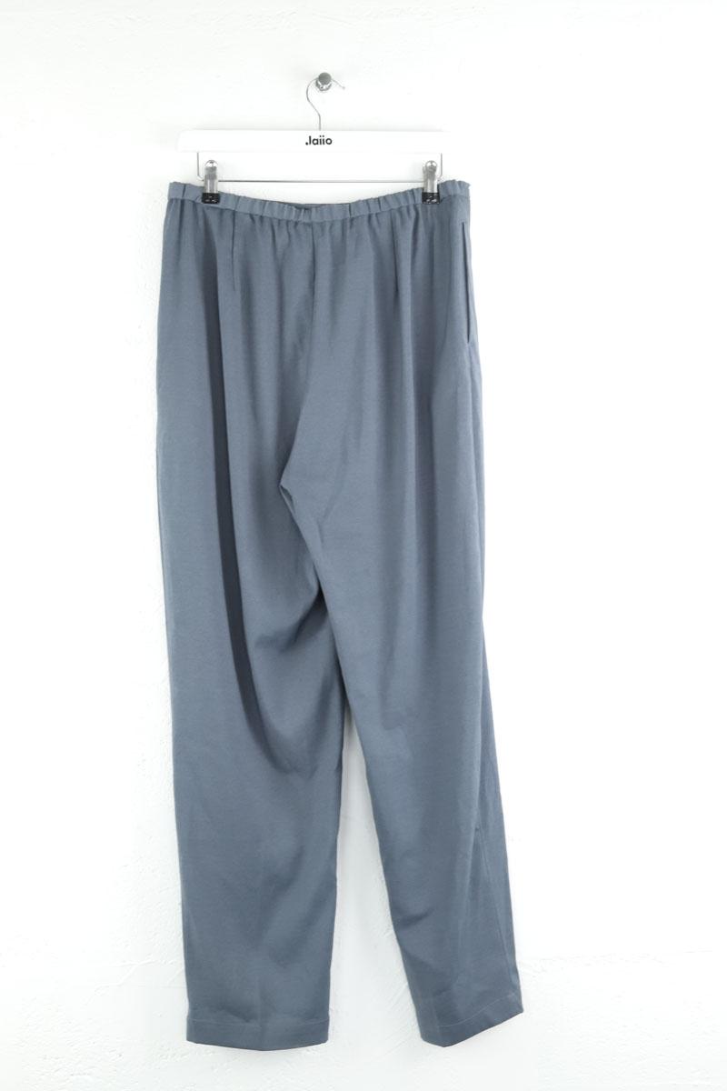 Pantalons Carot Samsoe Samsoe  Bleu