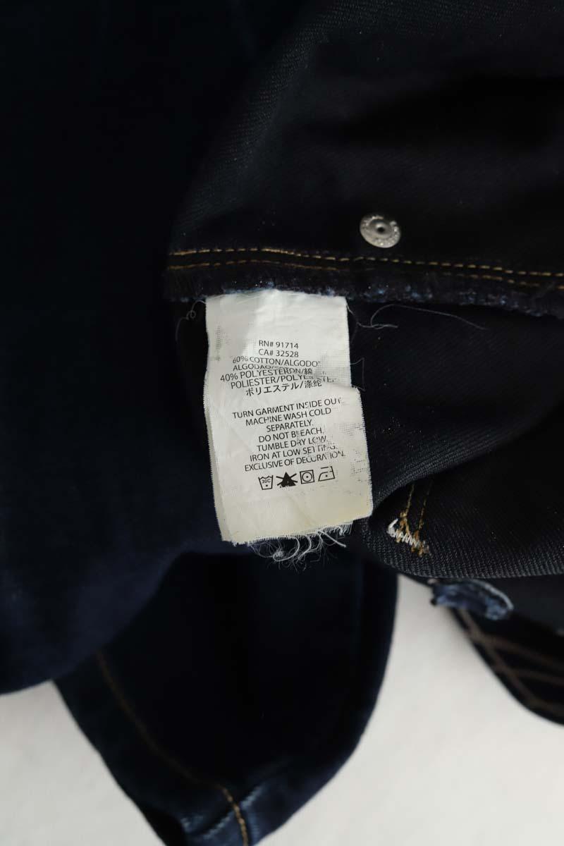 Droit Armani  Bleu