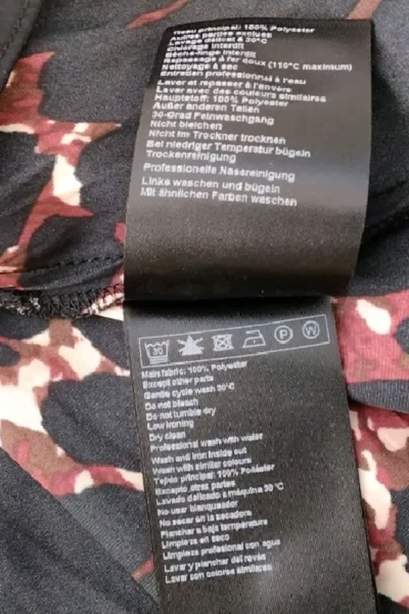 Robe Bash  Noir