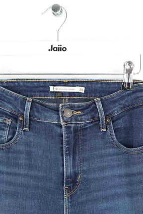 Jean slim Levi's  Bleu
