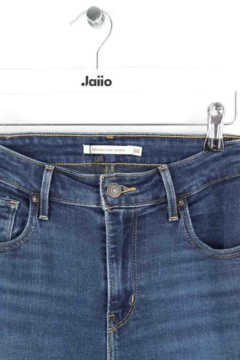 Jean slim Levi's  Bleu