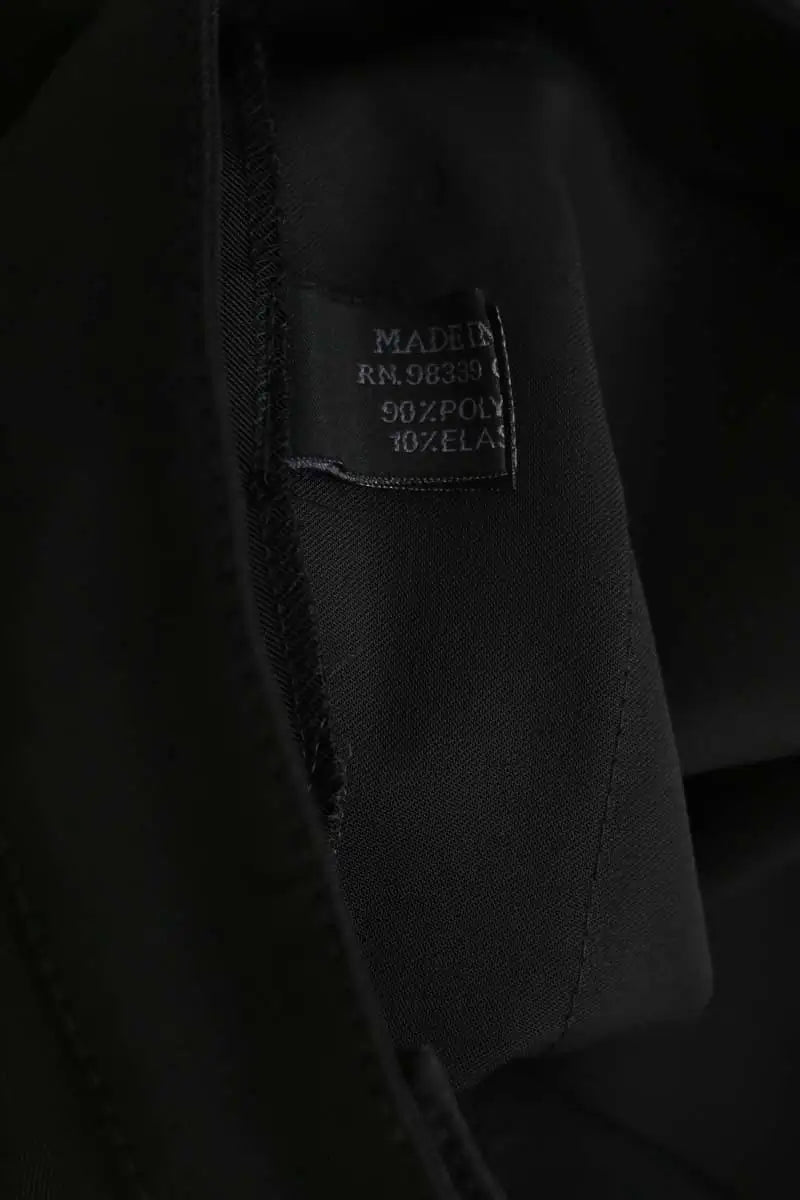 Pantalon slim Prada  Noir