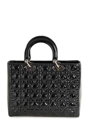 Cabas Dior Lady Dior Noir