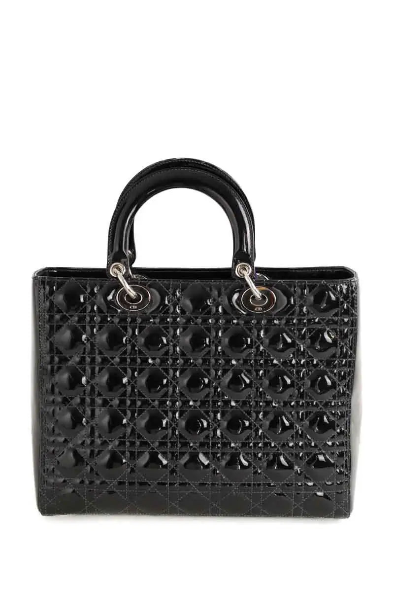 Cabas Dior Lady Dior Noir