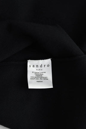 Mini Sandro  Noir