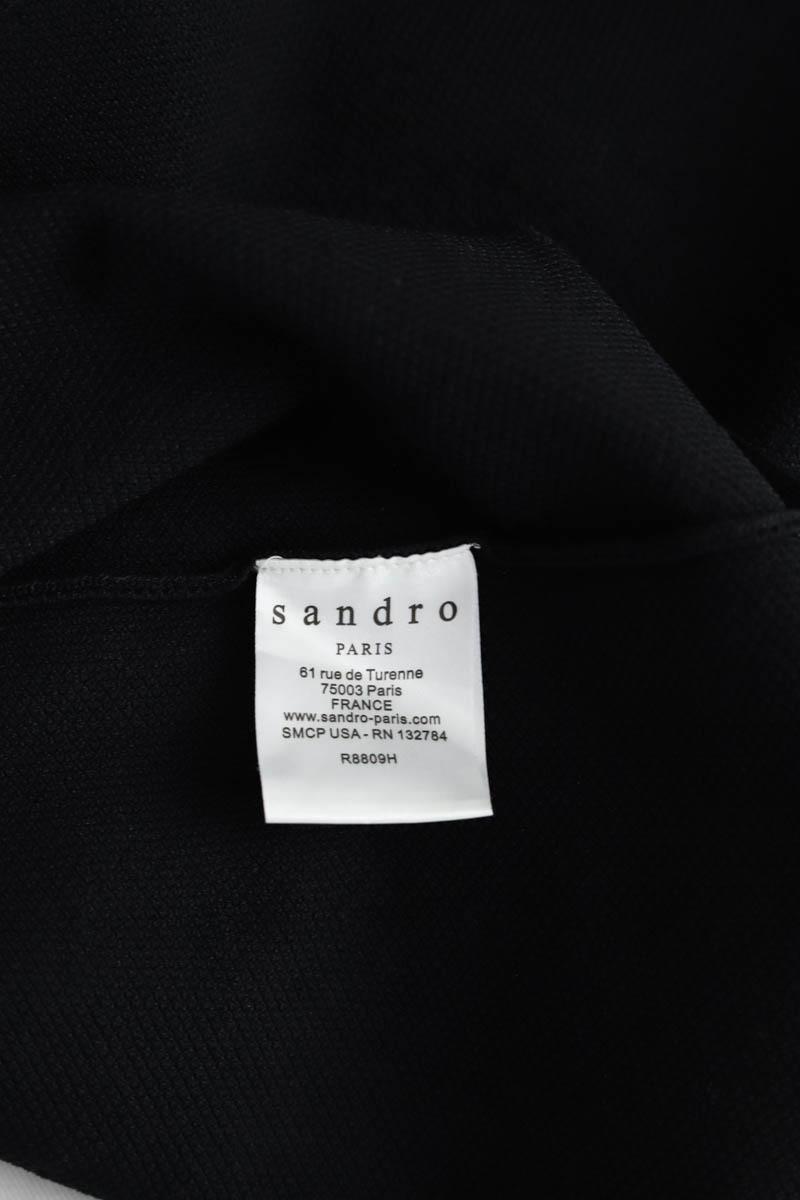 Mini Sandro  Noir
