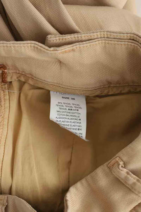 Droit Momoni  Beige