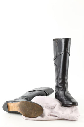 Bottes Jimmy Choo  Noir