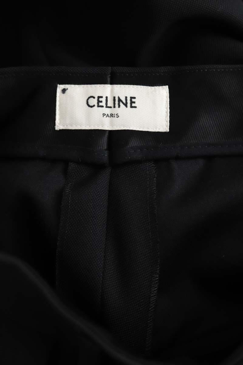 Pantalons Carot Celine  Noir