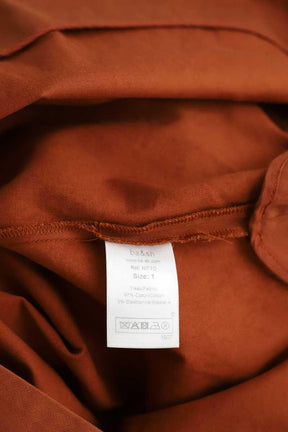 Top Bash  Marron