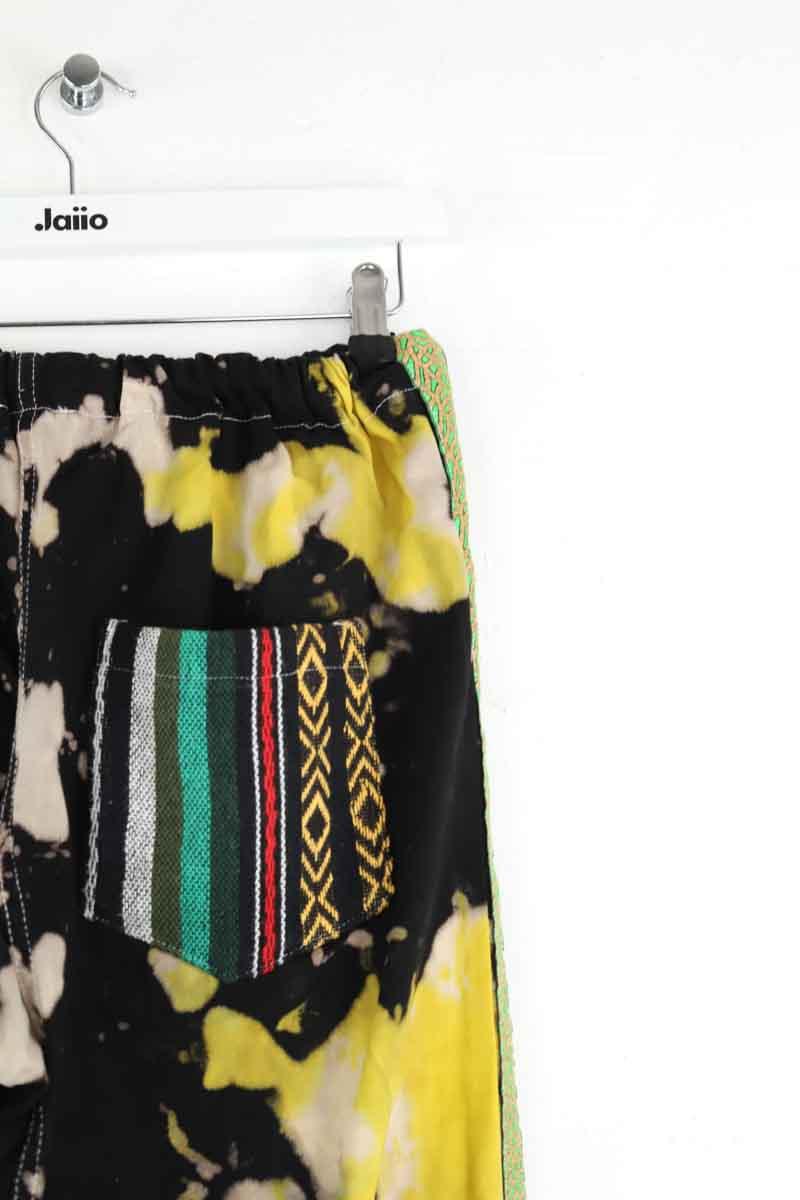 Droit Monoki  Jaune