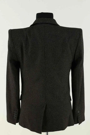 Blazer Zadig & Voltaire Noir en Synthétique