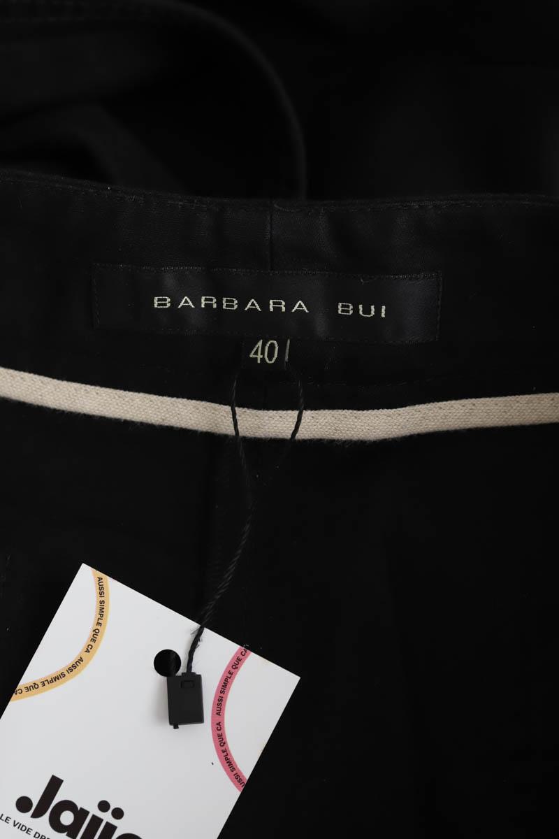 Droit Barbara Bui  Noir