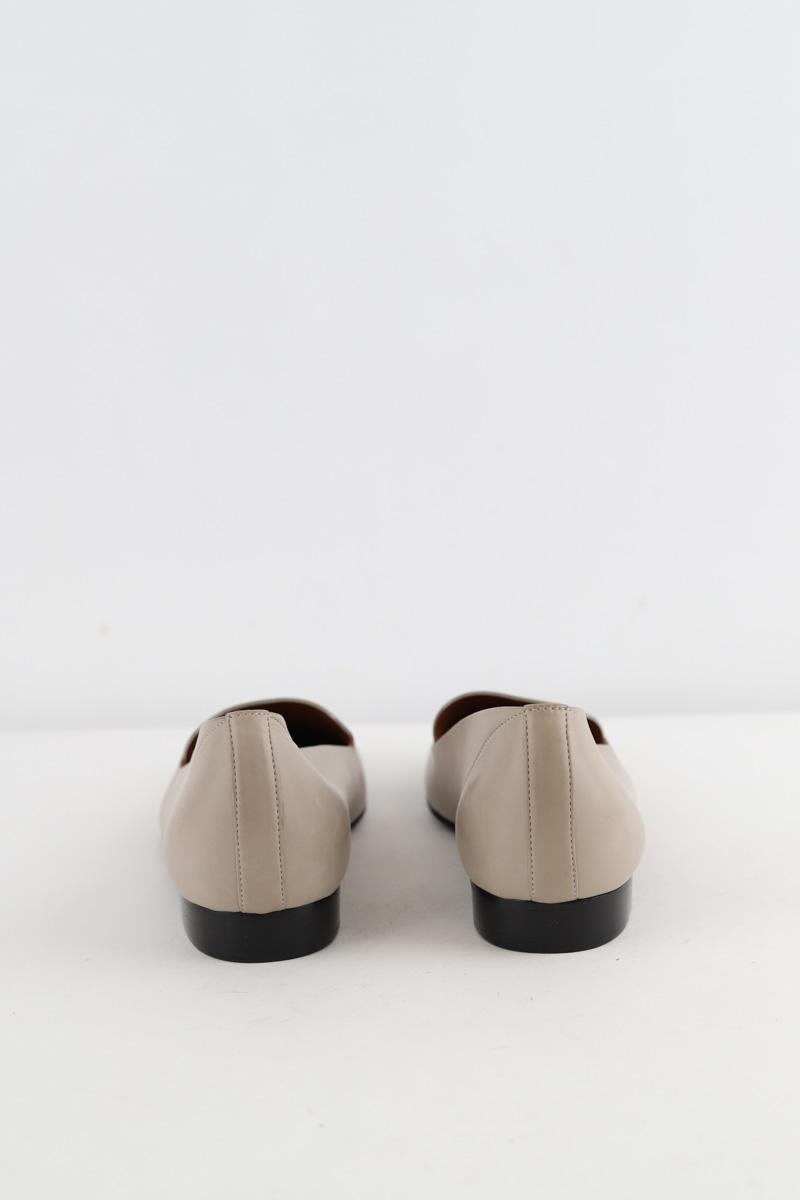 Mocassins Michel Vivien  Gris