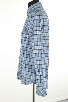 Chemise Samsoe Samsoe  Bleu