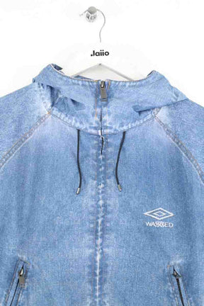 Veste Wasted  Bleu