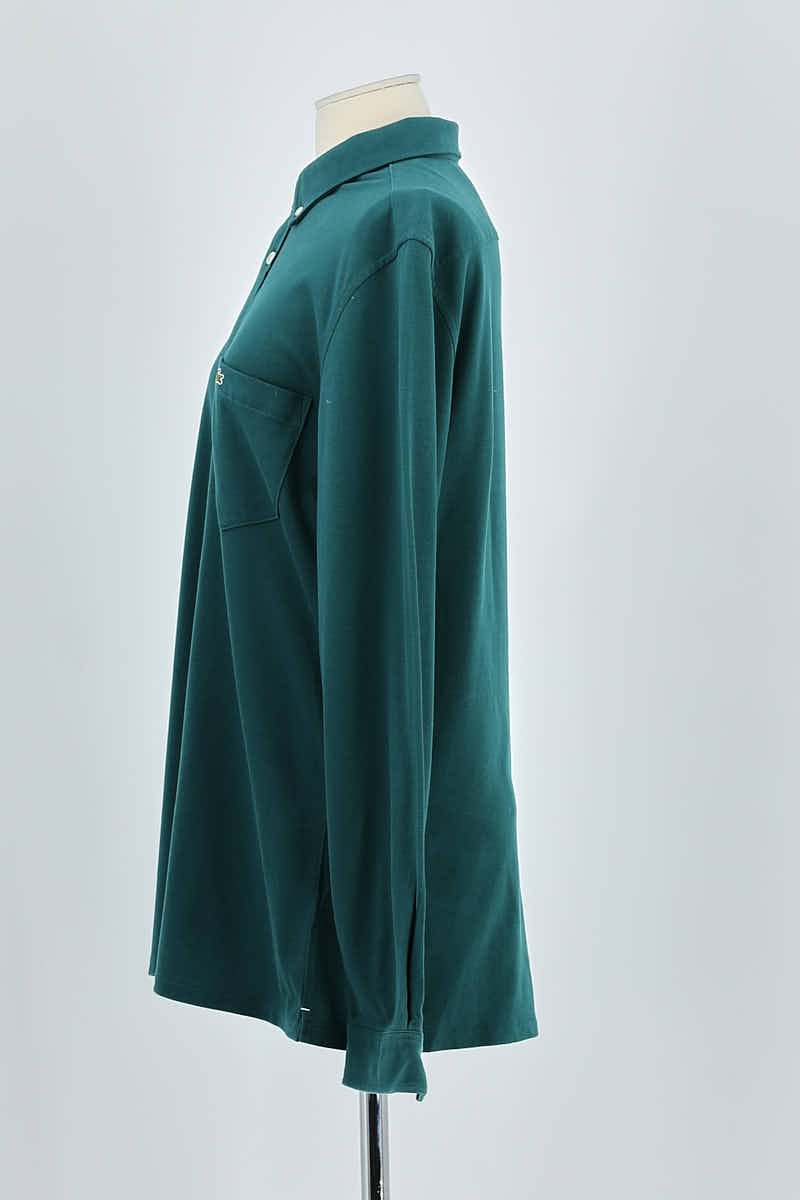 Chemise Lacoste  Vert