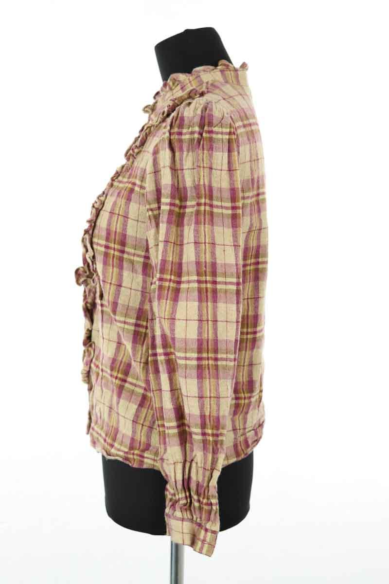 Blouses Sézane  Marron