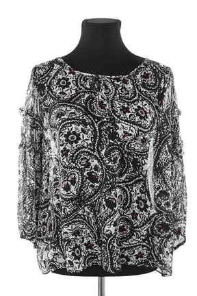 Blouses Diane Von Furstenberg  Noir