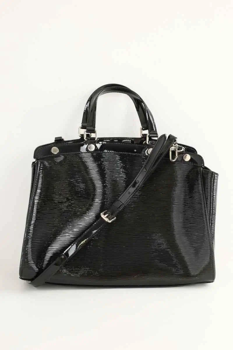 Sac à main Louis Vuitton Alma Noir